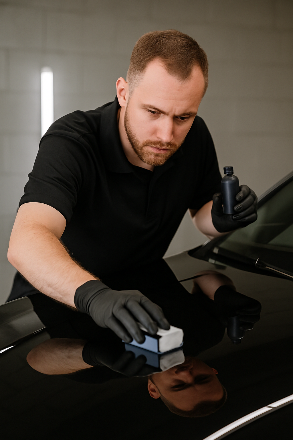 Ceramic coating